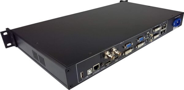 In-depth Review of NovaStar VX4S Video Wall Controllers for Professional Displays