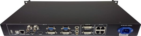 In-depth Review of NovaStar VX4S Video Wall Controllers for Professional Displays