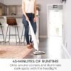 Kenmore DS1030 Cordless Stick Vacuum Review Lightweight Power and Pet Hair Cleaning