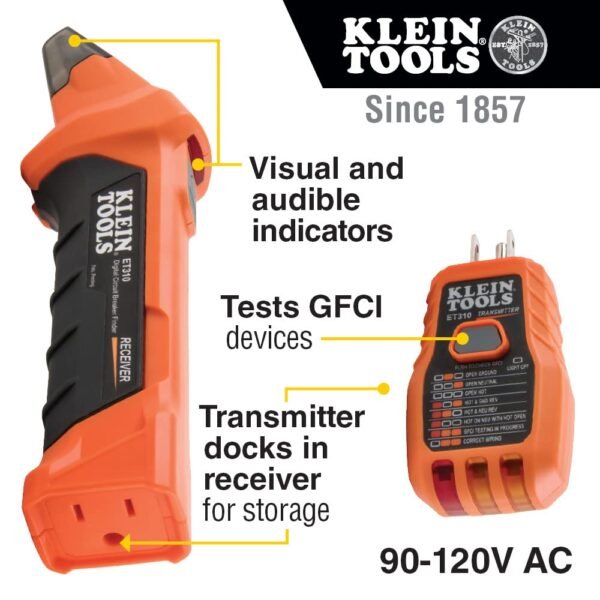 Klein Tools 80016 Circuit Breaker Finder Kit Review Accurate and Reliable for Professionals
