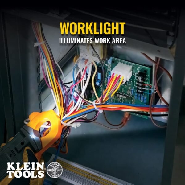 Klein Tools CL445 HVAC Clamp Meter Review Accurate TRMS Measurements and Features