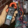 Klein Tools CL445 HVAC Clamp Meter Review Accurate TRMS Measurements and Features