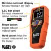 Klein Tools ET140 Pinless Moisture Meter Review for Accurate Non-Destructive Detection