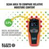 Klein Tools ET140 Pinless Moisture Meter Review for Accurate Non-Destructive Detection