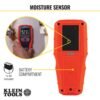 Klein Tools ET140 Pinless Moisture Meter Review for Accurate Non-Destructive Detection