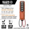 Klein Tools ET40 Voltage Tester Review Extensive AC DC Testing Without Batteries Klein Tools ET40 Voltage Tester Review Extensive AC DC Testing Without Batteries