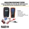 Klein Tools ET600 Multimeter Review Comprehensive Insulation Tester with True RMS Accuracy