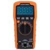 Klein Tools MM420 Digital Multimeter, Auto-Ranging TRMS Multimeter, 600V AC/DC Voltage, 10A AC/DC Current, 50 MOhms Resistance
