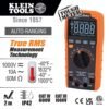 Klein Tools MM720 Digital Multimeter Review Accurate Versatile Auto-Ranging Tester Insights Klein Tools MM720 Digital Multimeter Review Accurate Versatile Auto-Ranging Tester Insights