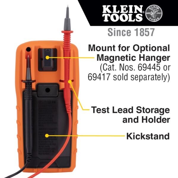 Klein Tools MM720 Digital Multimeter Review Accurate Versatile Auto-Ranging Tester Insights Klein Tools MM720 Digital Multimeter Review Accurate Versatile Auto-Ranging Tester Insights