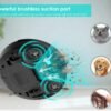 Lefant M210 Robot Vacuum Review Efficient Pet Hair Cleaning and Smart App Control Lefant M210 Robot Vacuum Review Efficient Pet Hair Cleaning and Smart App Control