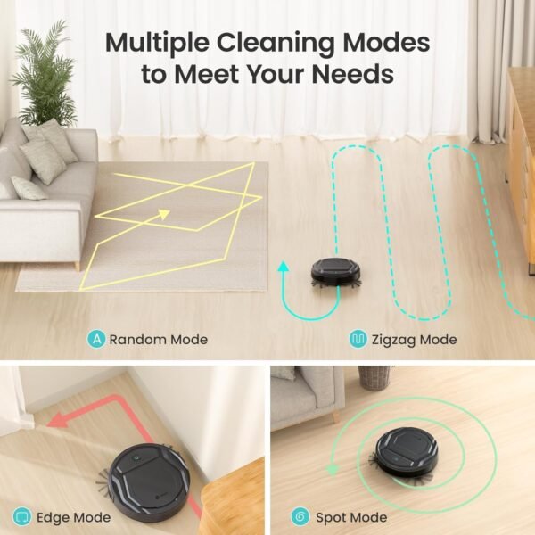 Lefant M210 Robot Vacuum Review Efficient Pet Hair Cleaning and Smart App Control Lefant M210 Robot Vacuum Review Efficient Pet Hair Cleaning and Smart App Control