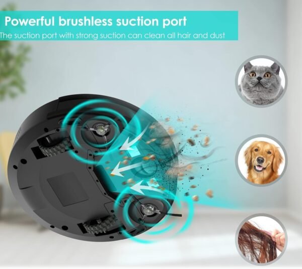 Lefant M210 Robot Vacuum Review Efficient Pet Hair Cleaning and Smart App Control Lefant M210 Robot Vacuum Review Efficient Pet Hair Cleaning and Smart App Control