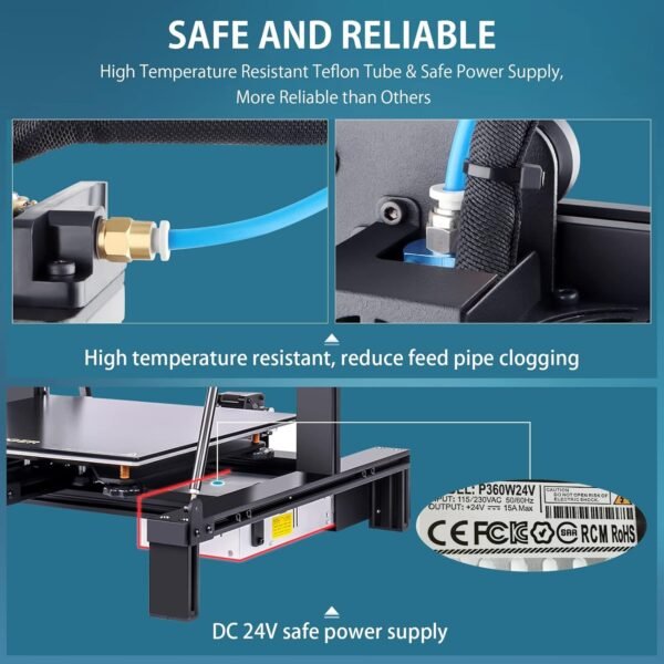 Longer LK5 Pro 3D Printer Review Exploring Large Build Size and Silent Performance Longer LK5 Pro 3D Printer Review Exploring Large Build Size and Silent Performance