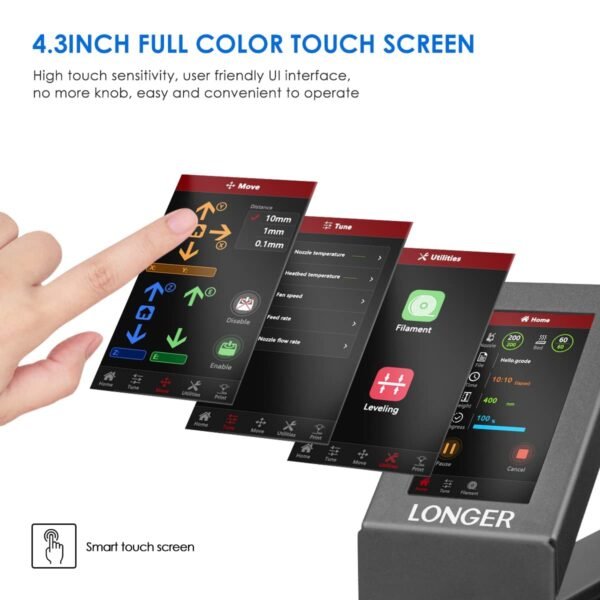 Longer LK5 Pro 3D Printer Review Exploring Large Build Size and Silent Performance Longer LK5 Pro 3D Printer Review Exploring Large Build Size and Silent Performance