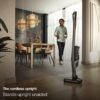 Miele HX2 Stick Vacuum Review Powerful Cordless Cleaner with 120 Minute Runtime