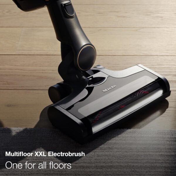 Miele HX2 Stick Vacuum Review Powerful Cordless Cleaner with 120 Minute Runtime