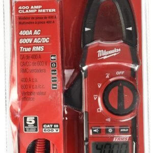 Milwaukee 2235-20 400 Amp Clamp Meter
