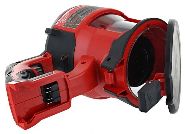 Milwaukee Compact Vacuum Review Powerful Cordless Handheld Vacuum with HEPA Filter