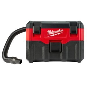 Milwaukee Electric Tool 0880-20 Cordless Lithium-Ion Wet/Dry Vaccum Cleaner, 15.75" x 22.5" x 11.5" Milwaukee Electric Tool 0880-20 Cordless Lithium-Ion Wet/Dry Vaccum Cleaner, 15.75" x 22.5" x 11.5"