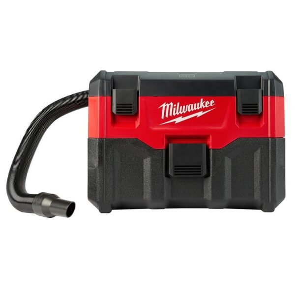 Milwaukee Electric Tool 0880-20 Cordless Lithium-Ion Wet/Dry Vaccum Cleaner, 15.75" x 22.5" x 11.5" Milwaukee Electric Tool 0880-20 Cordless Lithium-Ion Wet/Dry Vaccum Cleaner, 15.75" x 22.5" x 11.5"