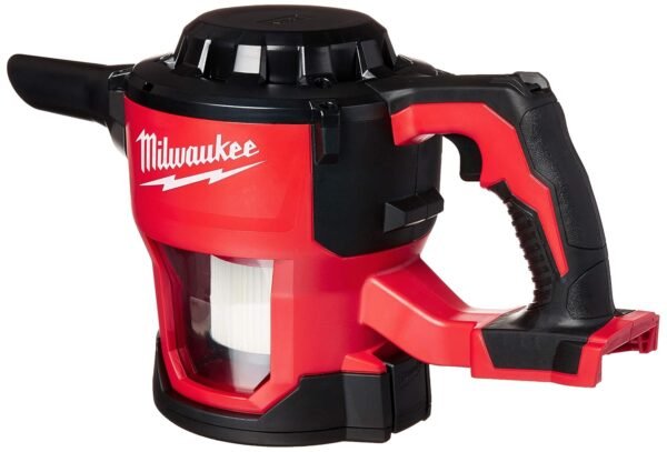 Milwaukee Handheld Vacuum Review Compact M18 Cordless Model Performance Tested