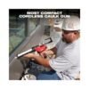 Milwaukee M12 10 Oz Caulk Gun Review Durable Cordless Hand Tool Insights
