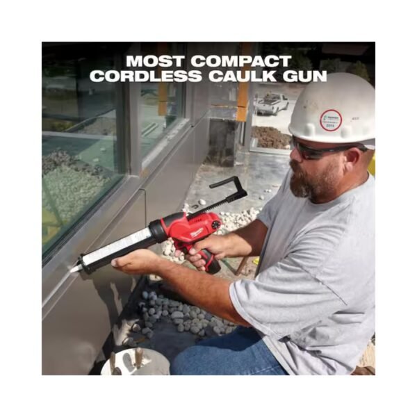 Milwaukee M12 10 Oz Caulk Gun Review Durable Cordless Hand Tool Insights