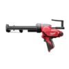 Milwaukee M12 10 Oz Caulk Gun Review Durable Cordless Hand Tool Insights