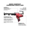 Milwaukee M12 10 Oz Caulk Gun Review Durable Cordless Hand Tool Insights