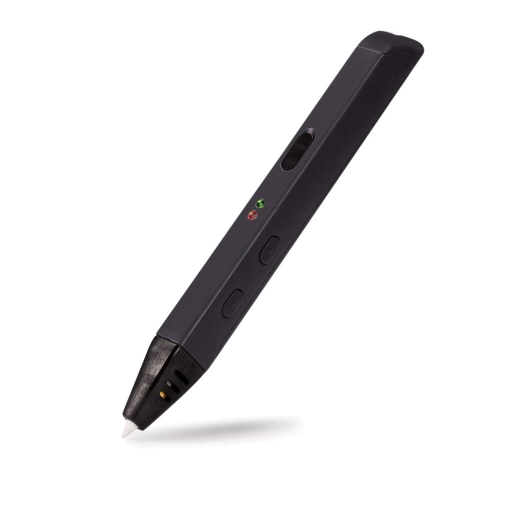 MYNT3D Super 3D pen, 3D printing pen compatible with ABS and PLA 1.75 mm