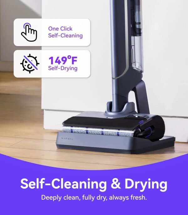 NARWAL S20 Pro Cordless Vacuum Mop Review for Powerful Smart Home Cleaning NARWAL S20 Pro Cordless Vacuum Mop Review for Powerful Smart Home Cleaning