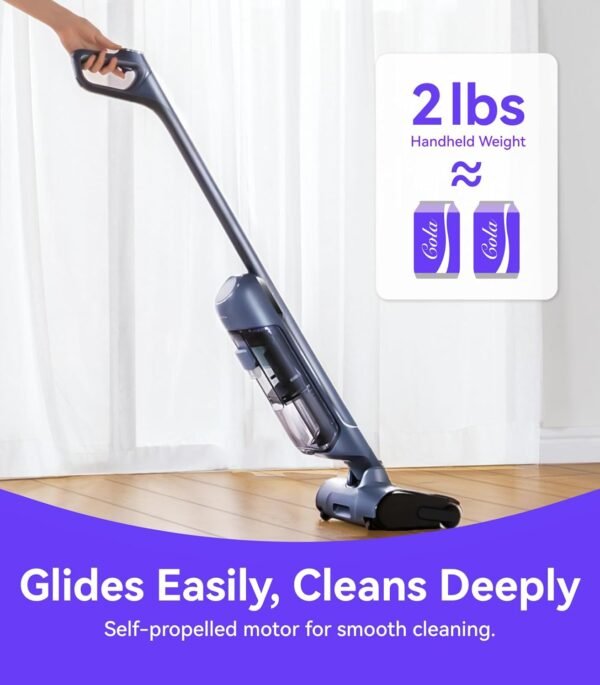 NARWAL S20 Pro Cordless Vacuum Mop Review for Powerful Smart Home Cleaning NARWAL S20 Pro Cordless Vacuum Mop Review for Powerful Smart Home Cleaning