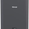 NEW Rinnai CX199iN High Efficiency Plus Natural Gas Interior Tankless Water Heater, Up to 11 GPM