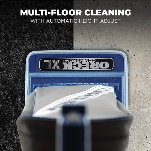 Oreck XL2100RHS Upright Vacuum Review Powerful Lightweight Commercial Cleaning Tool