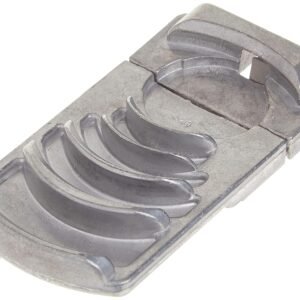 Reed Tool DEB4 Deburring Tool for Plastic, 1-1/4 to 4-Inch