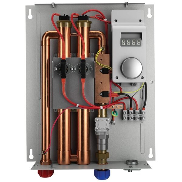 Rheem RTEX-18 Tankless Electric Water Heater Review Best Efficiency and Compact Design Rheem RTEX-18 Tankless Electric Water Heater Review Best Efficiency and Compact Design