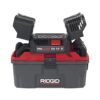 RIDGID Dry Vac Wet Dry Vacuum Review Powerful 5 HP Motor and Toolbox Design RIDGID Dry Vac Wet Dry Vacuum Review Powerful 5 HP Motor and Toolbox Design