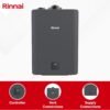 Rinnai CX199iN Tankless Water Heater Review High Efficiency and Smart Features Explored