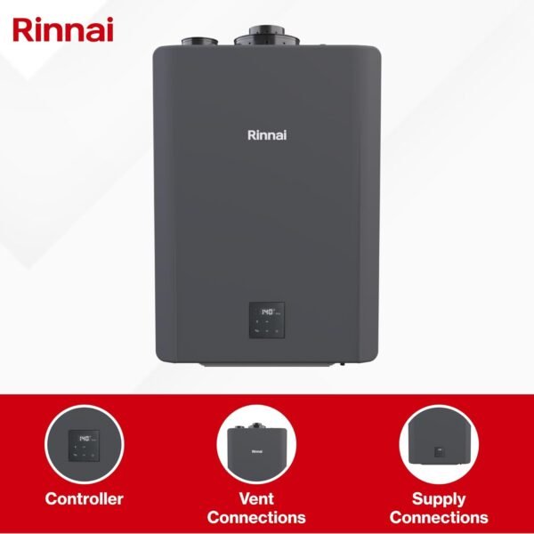 Rinnai CX199iN Tankless Water Heater Review High Efficiency and Smart Features Explored