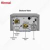 Rinnai CX199iN Tankless Water Heater Review High Efficiency and Smart Features Explored