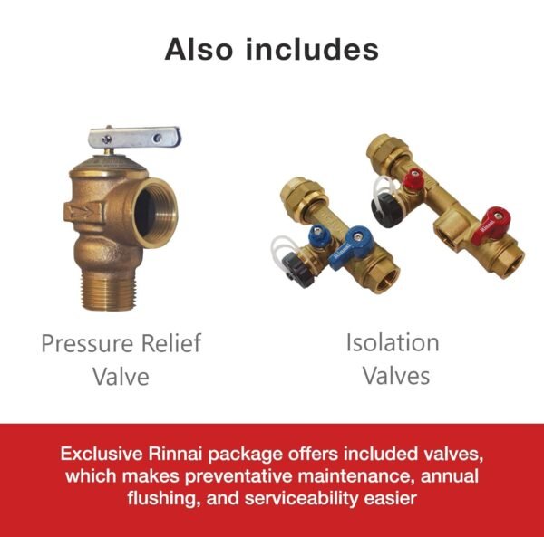 Rinnai RL75iN Tankless Water Heater Review Compact Efficiency and Smart Features Explored