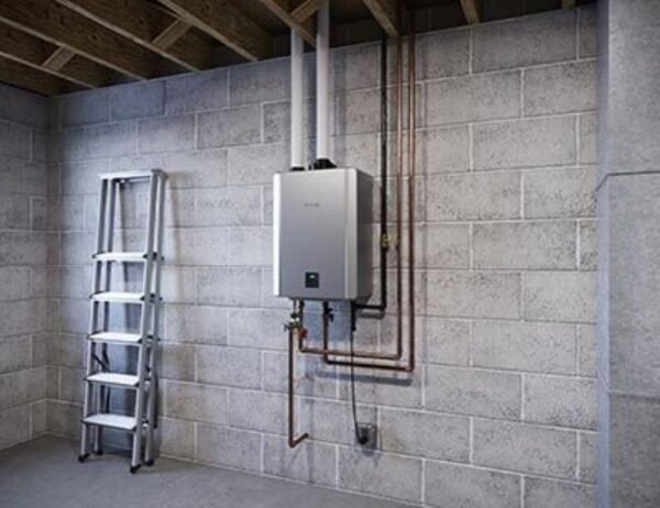 Rinnai RX199iN Tankless Water Heater Review High Efficiency Indoor Outdoor Gas Model
