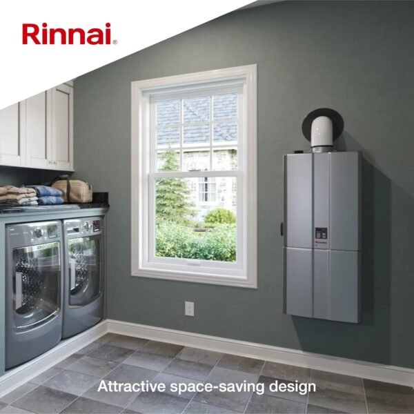 Rinnai Tankless Gas Water Heater RSC160iN Review Smart Efficiency and Compact Design Rinnai Tankless Gas Water Heater RSC160iN Review Smart Efficiency and Compact Design