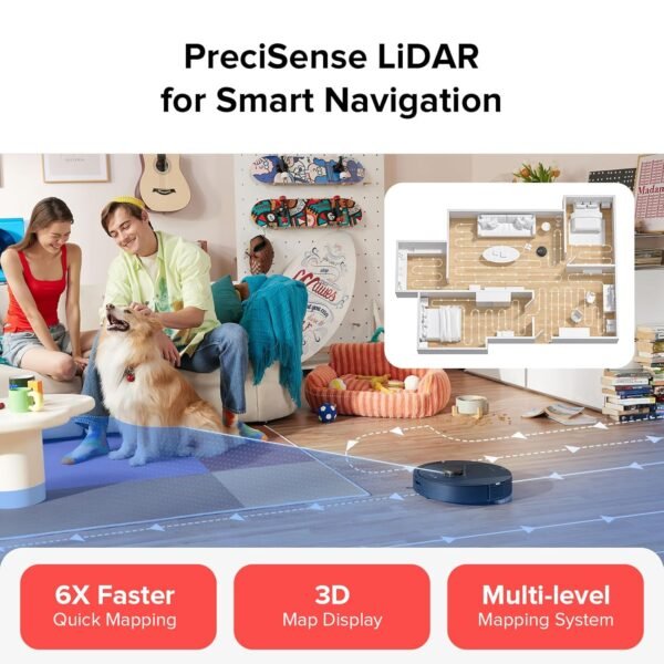 Roborock Q5 Pro Robotic Vacuum Review Powerful Suction and Smart Navigation Insights