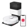 roborock Q7 Max+ Robot Vacuum and Mop, Self-Emptying up to 7 Weeks, 4200Pa Suction, 30-Level Adjustable Water Flow, PreciSense LiDAR Navigation, No-Mop & No-Go Zones, APP &... roborock Q7 Max+ Robot Vacuum and Mop, Self-Emptying up to 7 Weeks, 4200Pa Suction, 30-Level Adjustable Water Flow, PreciSense LiDAR Navigation, No-Mop & No-Go Zones, APP &...