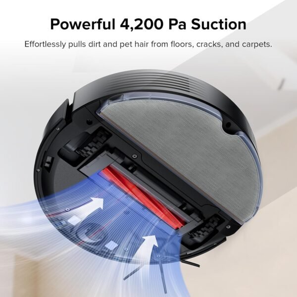 Roborock Q7 Max Robot Vacuum Review Powerful Suction and Smart LiDAR Navigation Tested