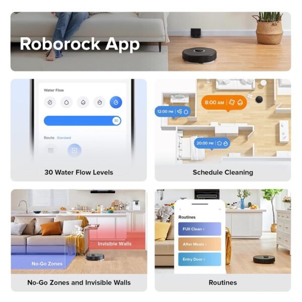Roborock Q7 Max Robot Vacuum Review Powerful Suction and Smart LiDAR Navigation Tested