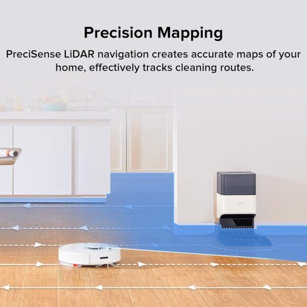 Roborock Q7 Max+ Robotic Vacuum Review Unveils Powerful Suction and Smart Navigation Roborock Q7 Max+ Robotic Vacuum Review Unveils Powerful Suction and Smart Navigation