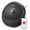 roborock Q8 Max Robot Vacuum and Mop Cleaner, DuoRoller Brush, 5500Pa Strong Suction, Lidar Navigation, Obstacle Avoidance, Multi-Level Mapping, Perfect for Pet Hair roborock Q8 Max Robot Vacuum and Mop Cleaner, DuoRoller Brush, 5500Pa Strong Suction, Lidar Navigation, Obstacle Avoidance, Multi-Level Mapping, Perfect for Pet Hair
